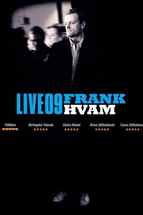 Frank Hvam Live 09